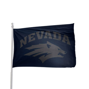 Nevada Wolfpack 3x5 Flag